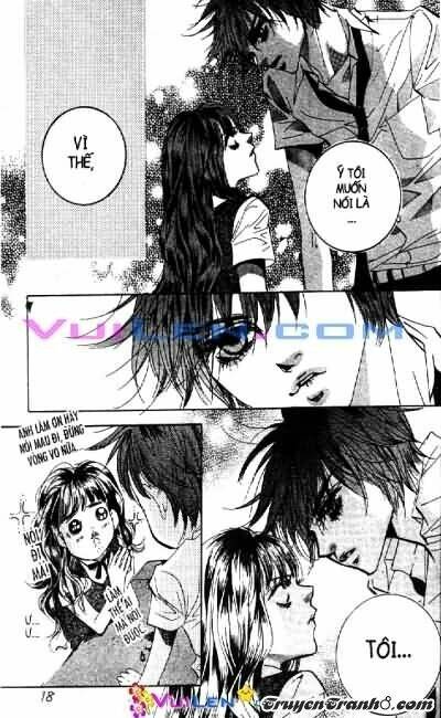 goong - [ hoàng cung ] chapter 9 16