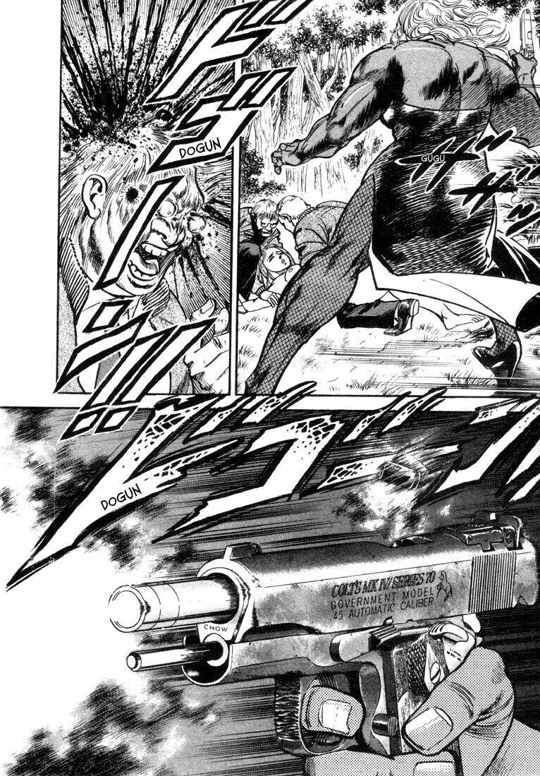 mad bull 34 chapter 4 14