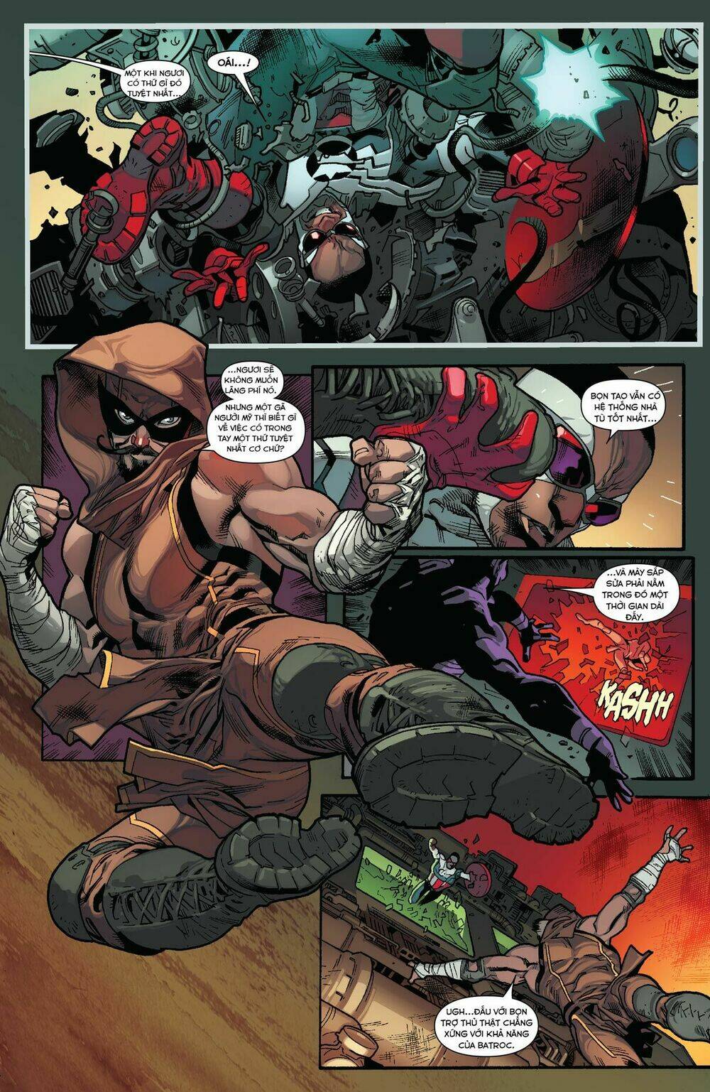 All-New Captain America chapter 1 15