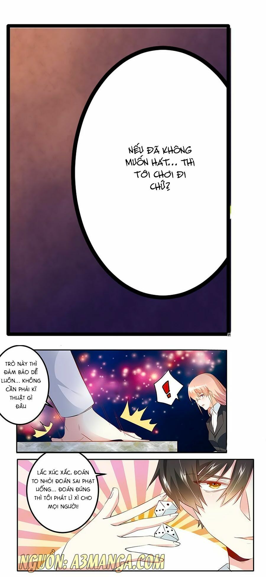 tổng tài đích thiên giới manh thê chapter 17 10