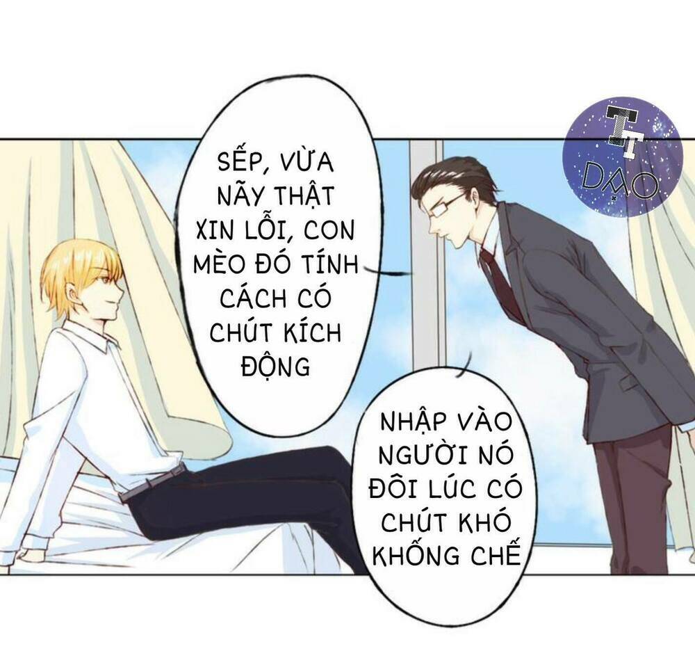 tôi không phải đa nhân cách chapter 12 39