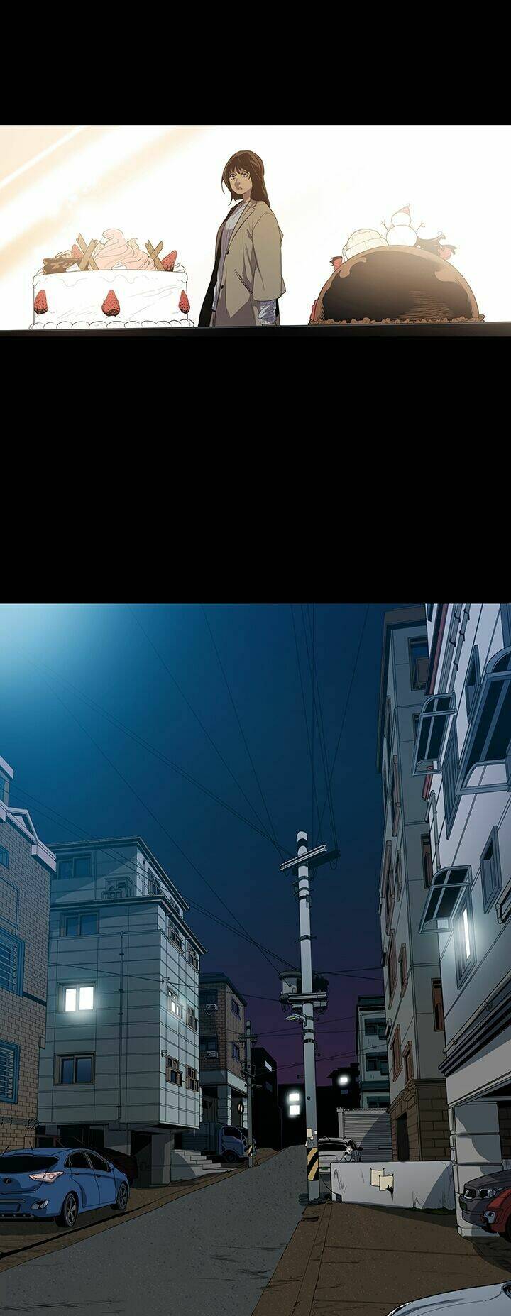 răng nanh chapter 3 41