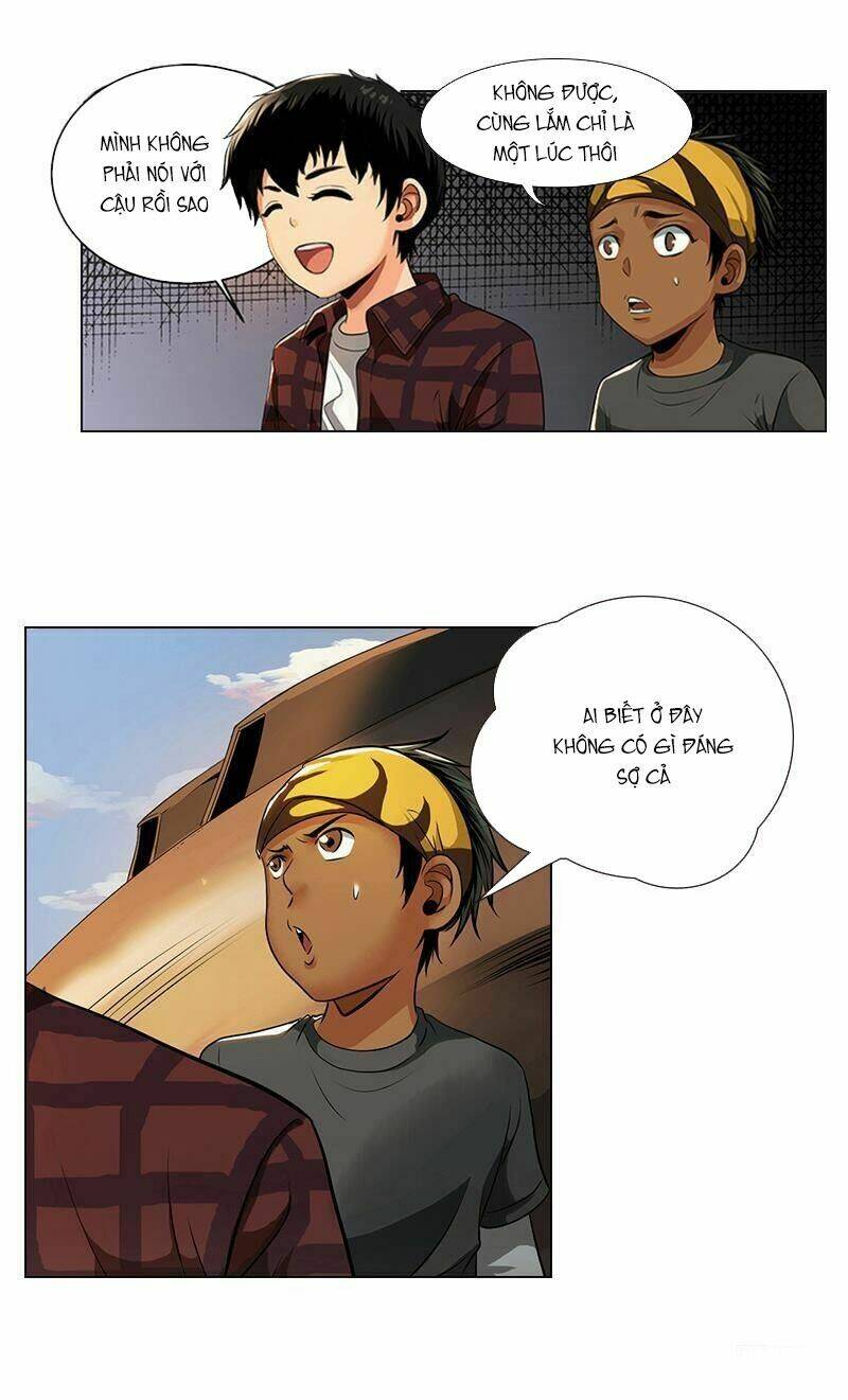 du quỷ chapter 3 4