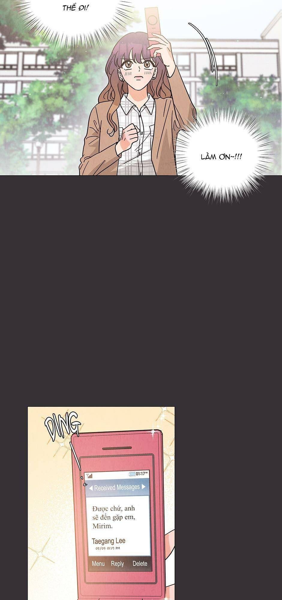 chào nhé, không làm thông gia nữa đâu! chapter 59 49