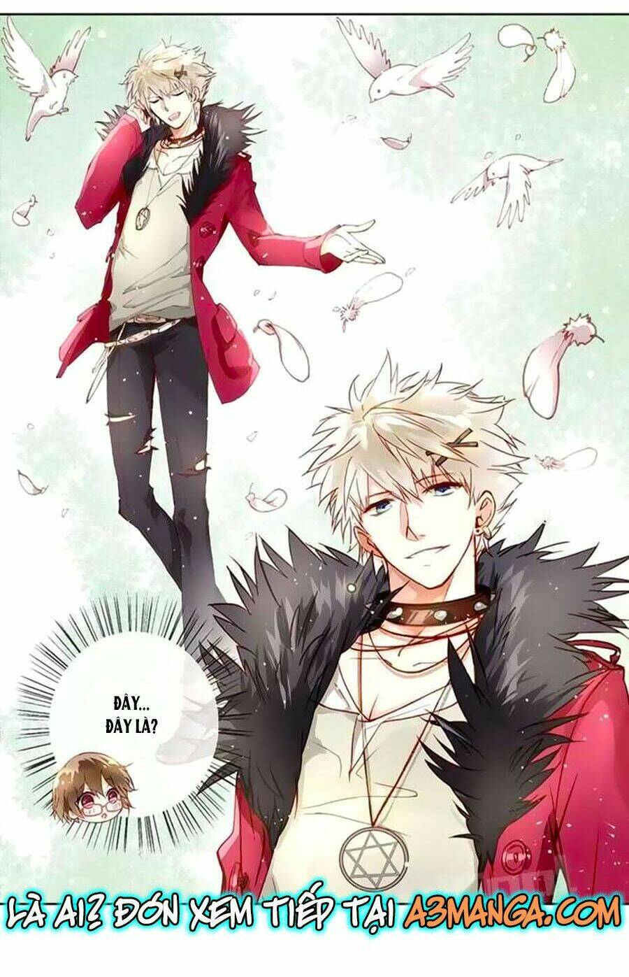 trọng sinh chi tinh quang thôi xán chapter 4 17