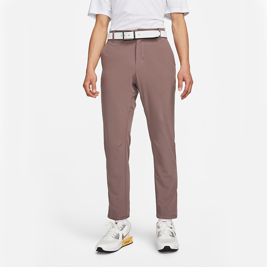 Quần dài thể thao Nam NIKE AS M NK DF VAPOR SLIM PANT DA3063 - PLUM ECLIPSEBLACK - 33-34