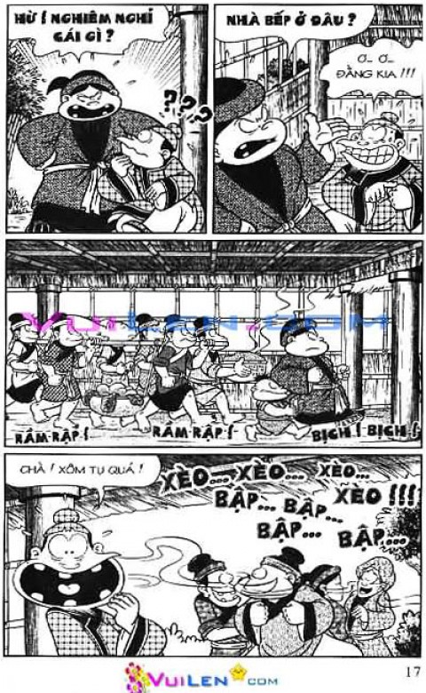 thần đồng đất việt chapter 165 14