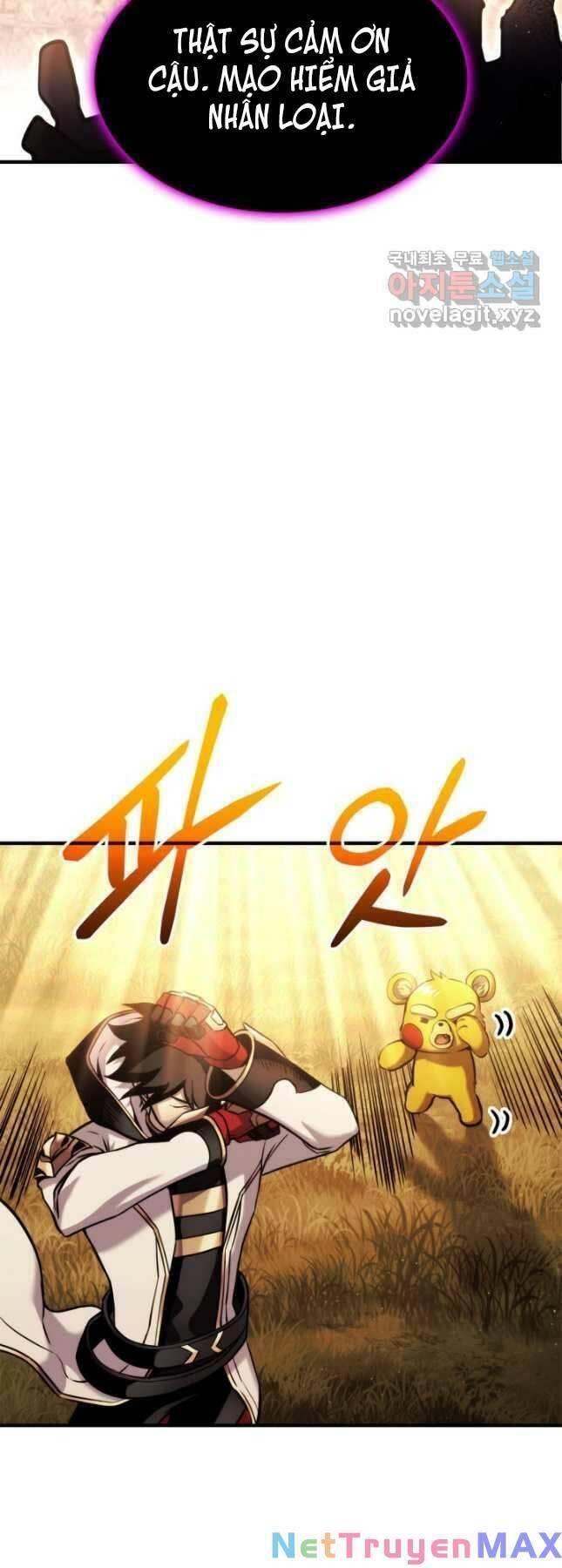 huyền thoại game thủ - tái xuất chapter 110 88