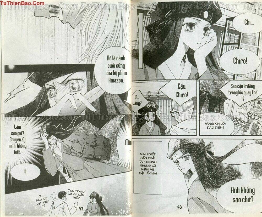 dự án siêu sao chapter 5 22