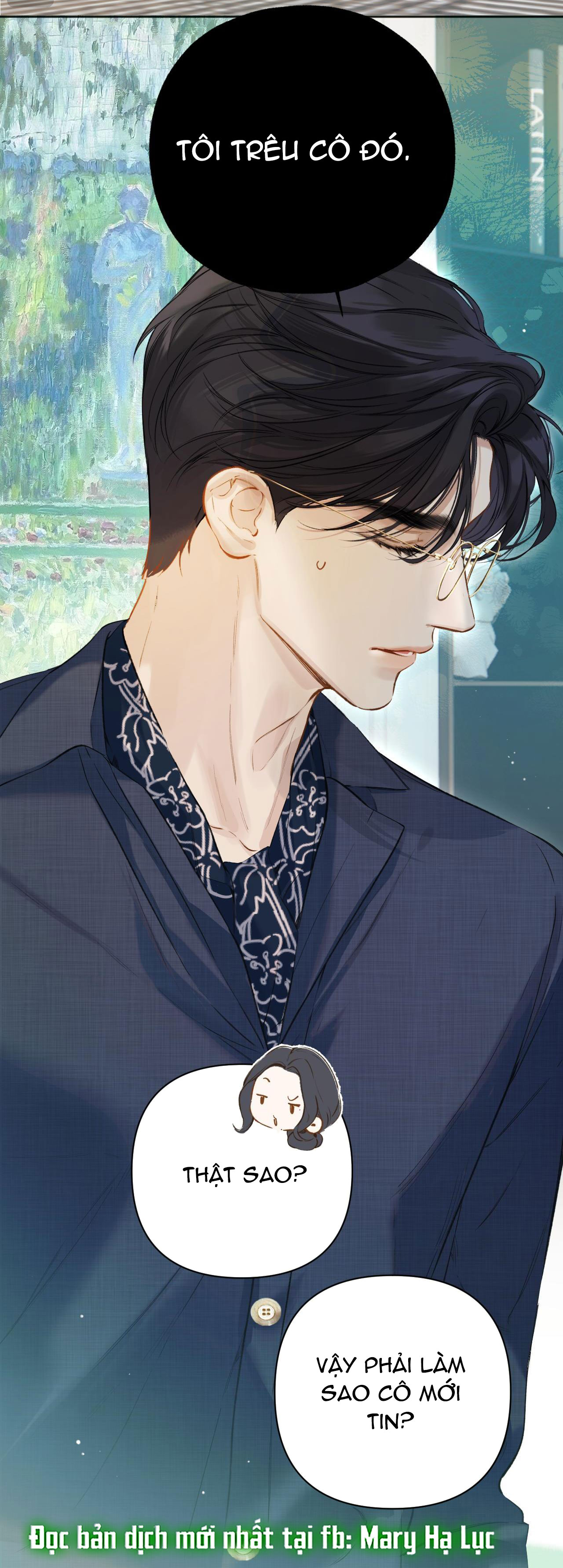 Trêu Nhầm chapter 29.2 10