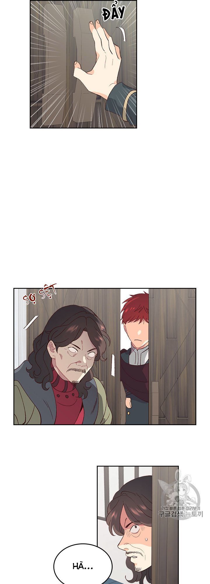 hoàng đế và nữ hiệp sĩ chapter 49 14