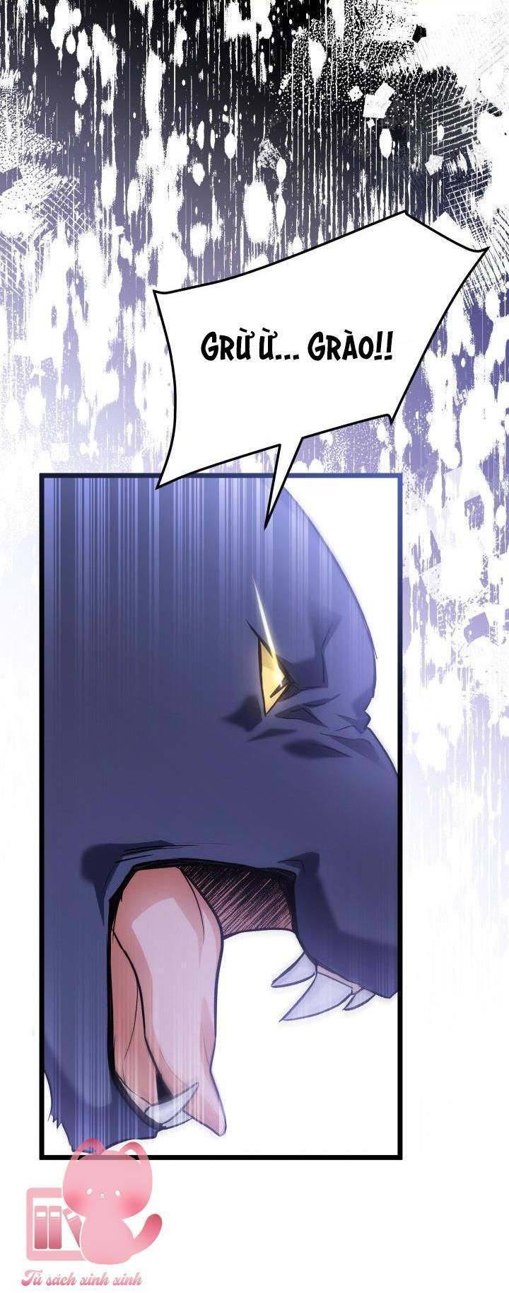 quan hệ cộng sinh giữa báo đen và thỏ trắng chapter 98 14