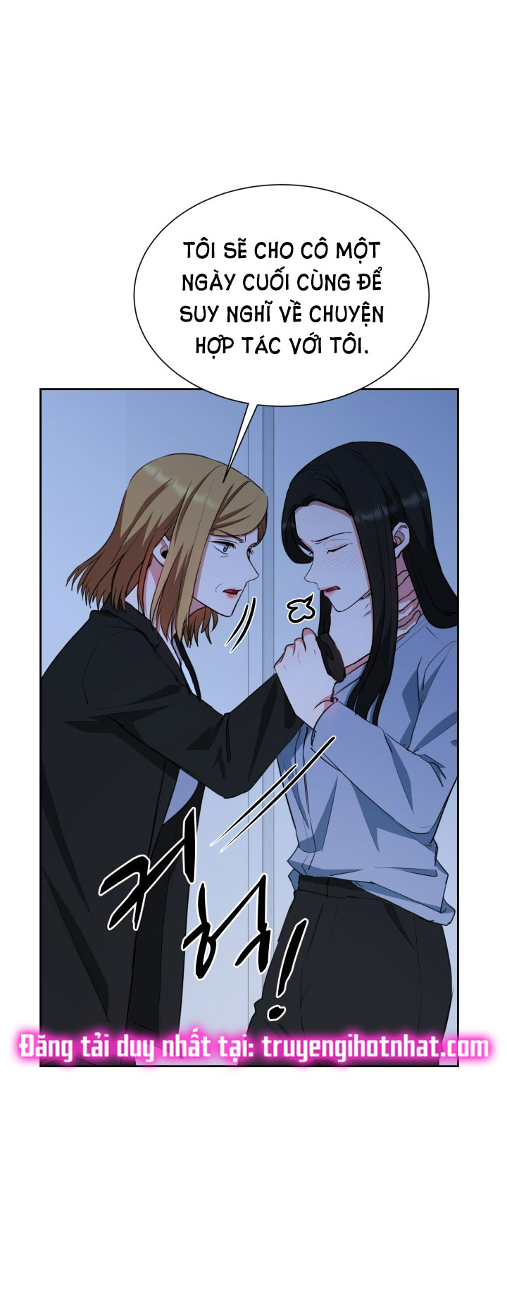 Tuyệt Đối Chiếm Hữu chapter 60.1 - Trang 15