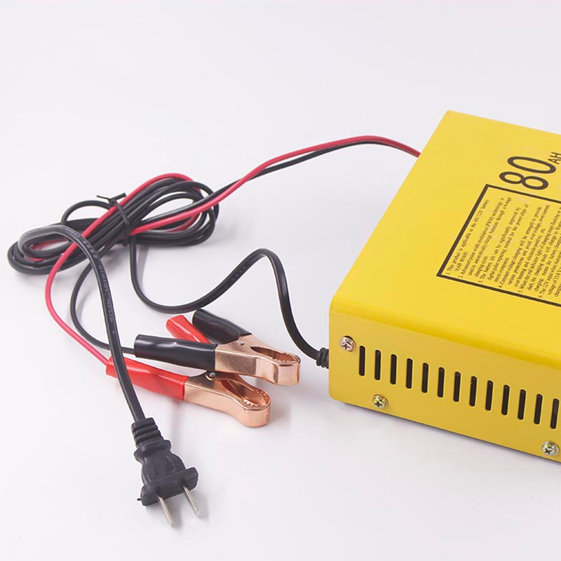 Bộ Sạc Nhanh Tự Động Cho Xe Hơi