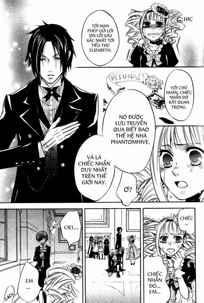 hắc quản gia chapter 2 31