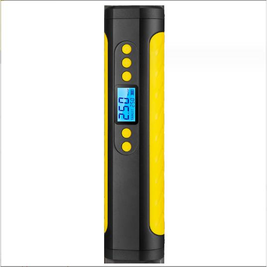 Máy Bơm Lốp Không Dây Cầm Tay Pin Sạc Công Suất Cao 80W HECKERMANN ️Hanrui Offical️
