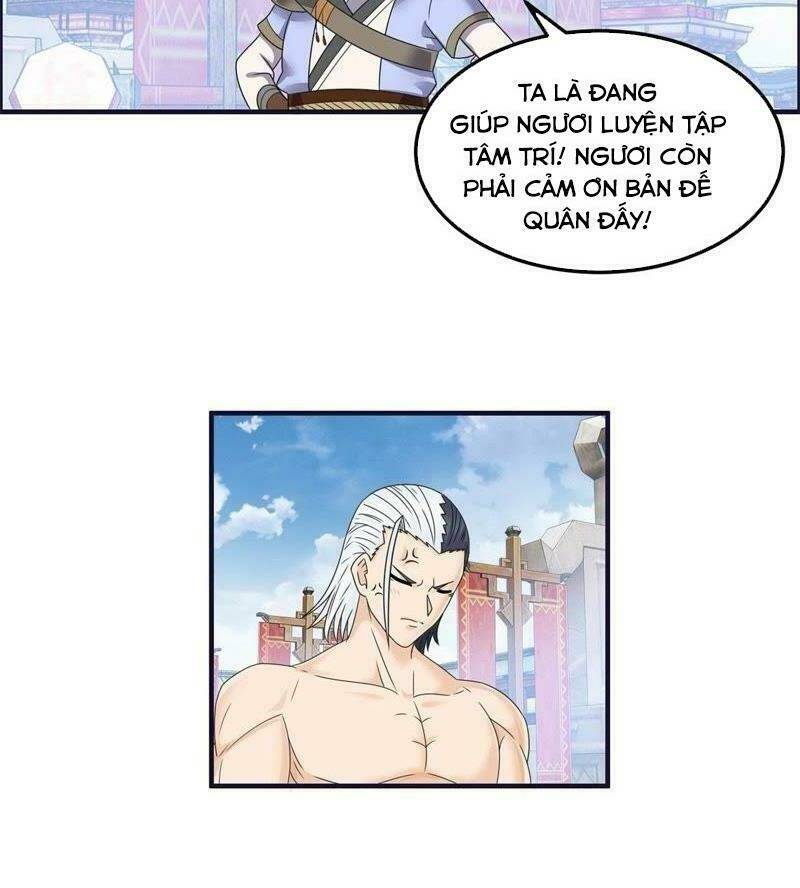 tối cường quang hoàn hệ thống chapter 63 6