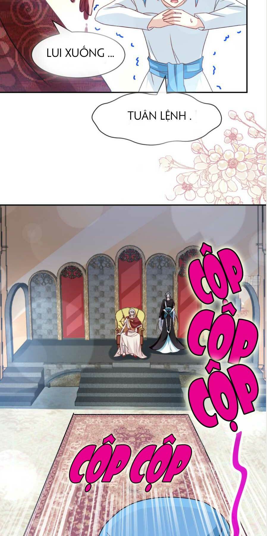 thiên hạ đệ nhất sủng phi chapter 136 19