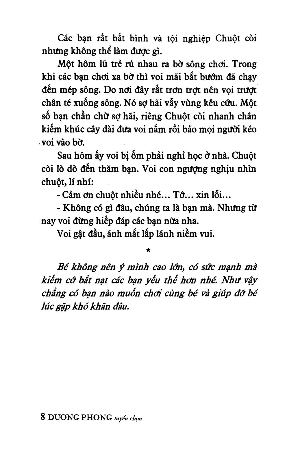 Truyện Kể Về Lòng Bao Dung (Tái Bản)