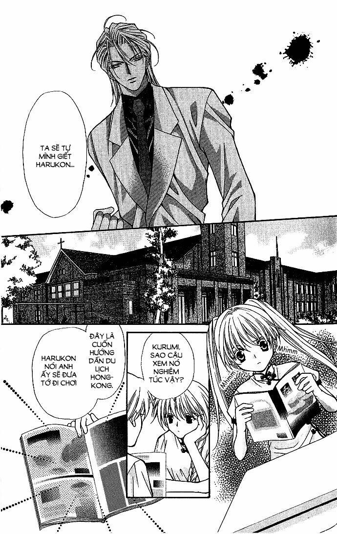 anh chàng khắc tinh chapter 11 14