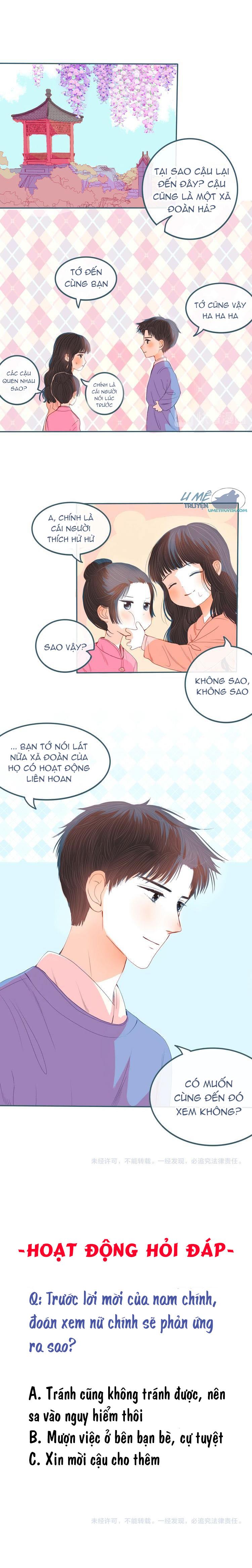 không có mưa gió thì sao có nắng chapter 15 6