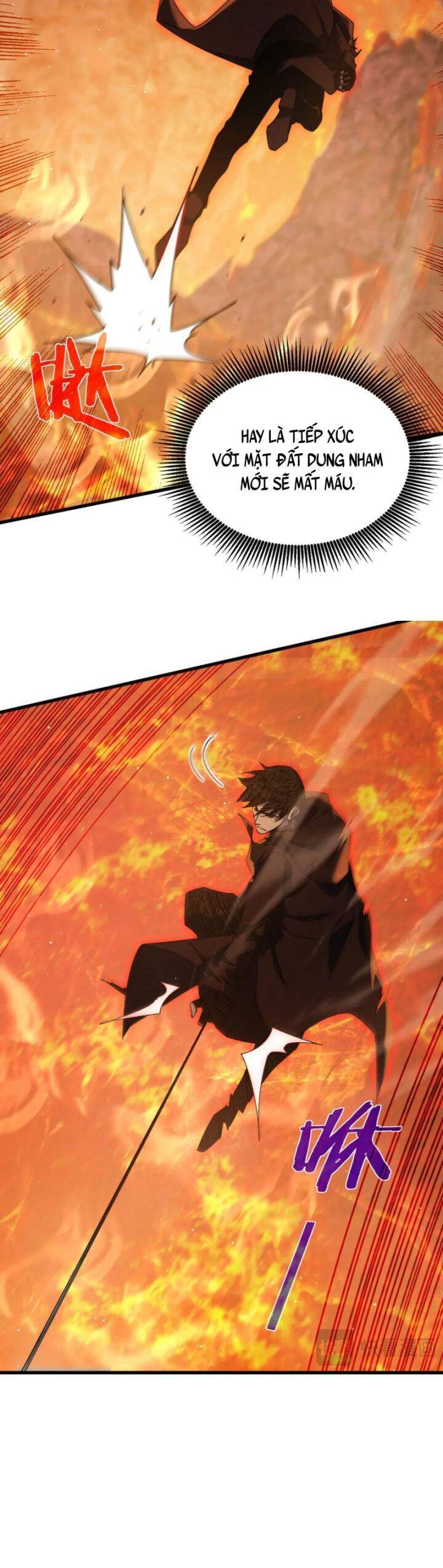 Vô Địch Bị Động Tạo Ra Tấn Sát Thương chapter 46 7