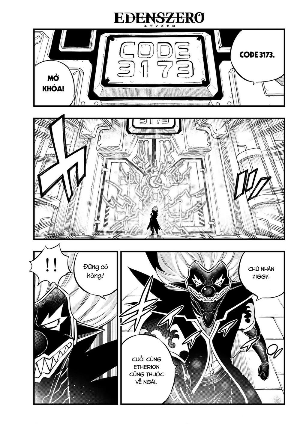 hội pháp sư và thánh thạch rave chapter 198 3