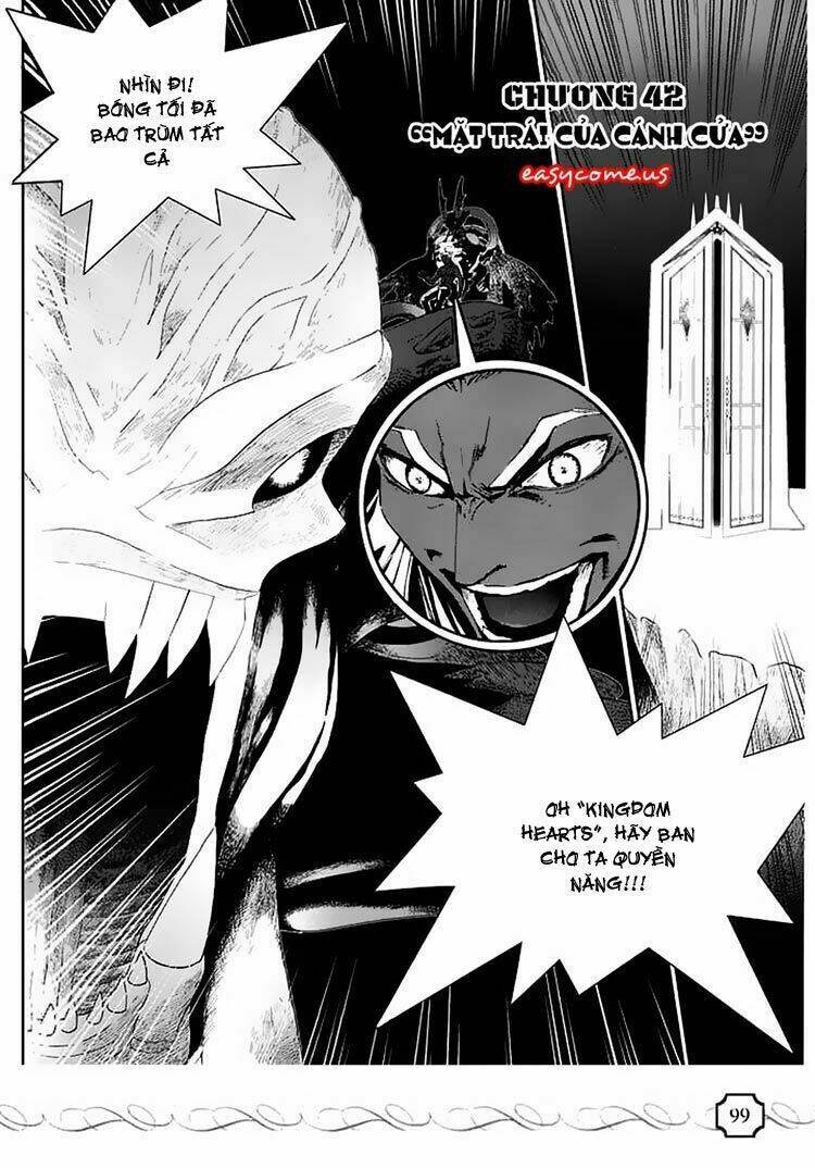 kingdom hearts chapter 42 1