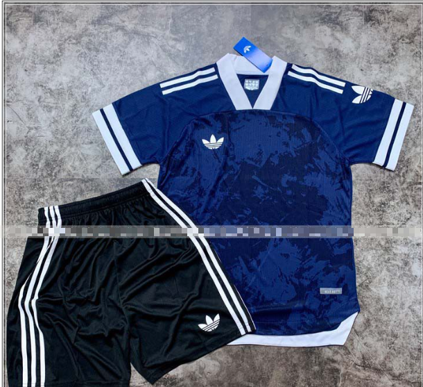 Bộ Thể Thao Adidasss 3 lá - Hàng quảng châu Thoáng Mát - Tôn Dáng - Mua kèm in tên số