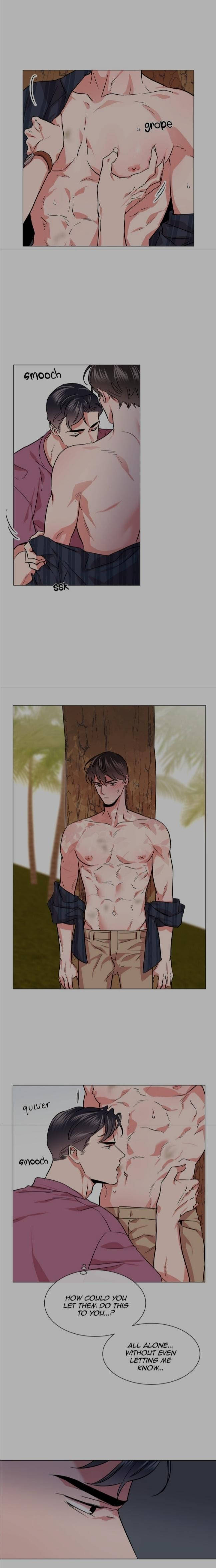 [raw] red candy chapter 71 15