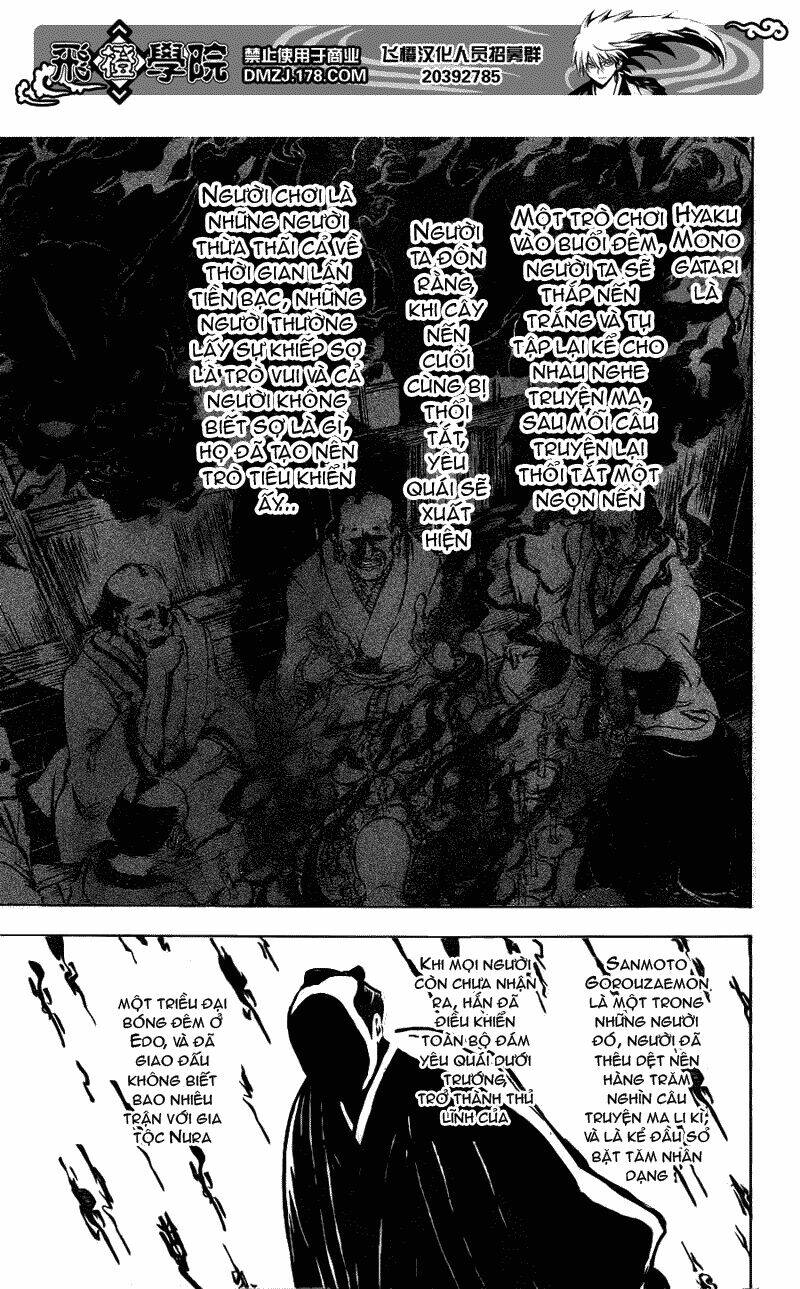 bách quỷ dạ hành chapter 147 12