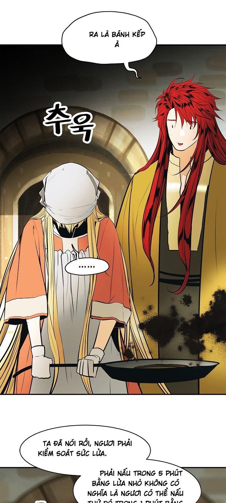 bất bại chân ma chapter 61 20