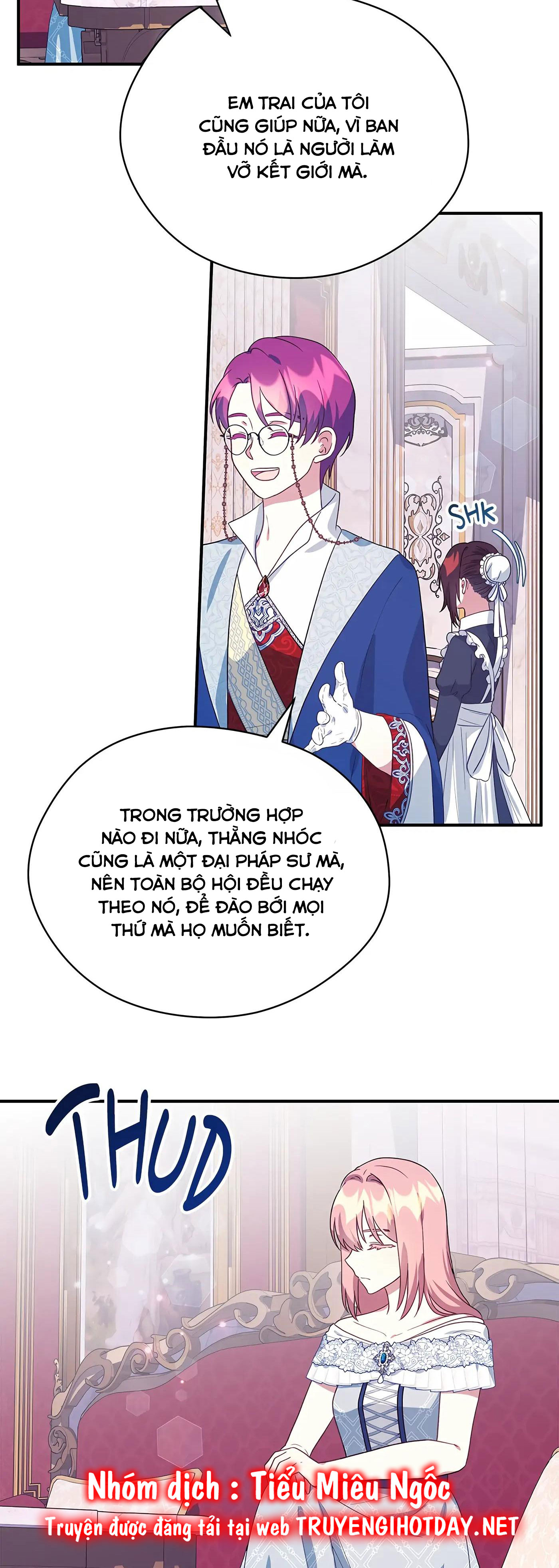 tôi không phải là nữ anh hùng chapter 70 6