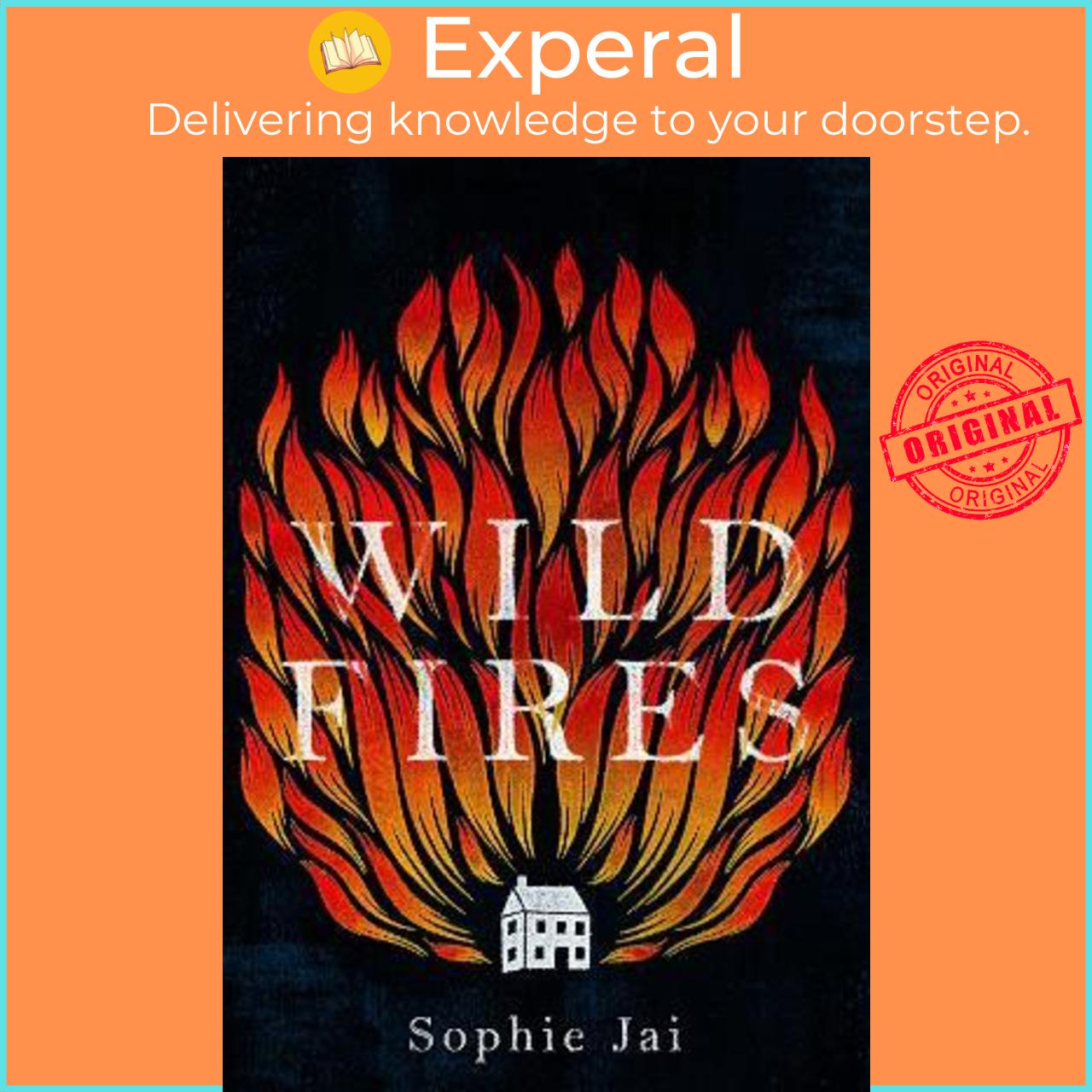 Sách - Wild Fires by Sophie Jai