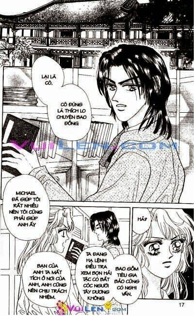 tinh linh của biển chapter 2 17