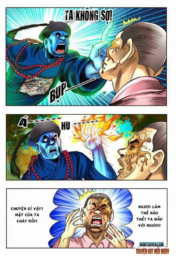 trung quốc kinh ngạc tiên sinh chapter 46 13