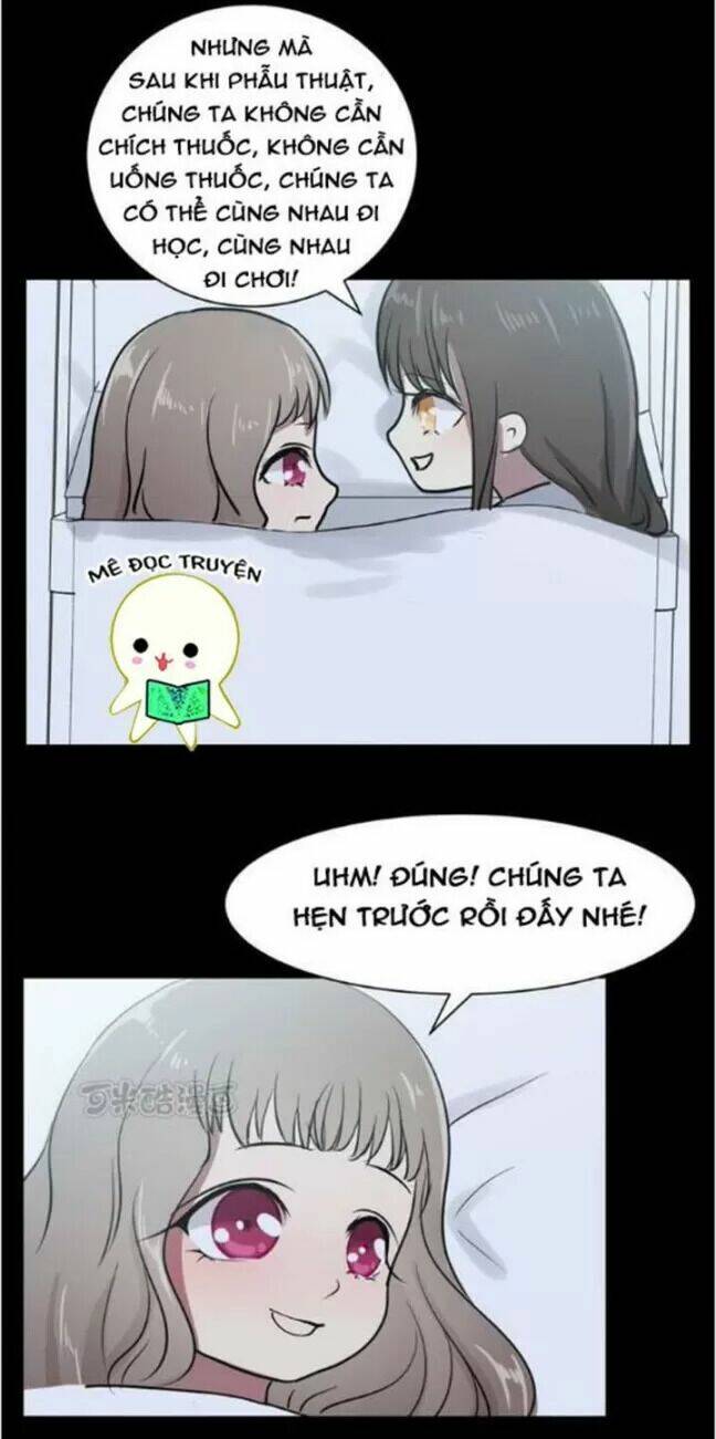 hành trình truy tìm cái chết của up chủ chapter 18 15