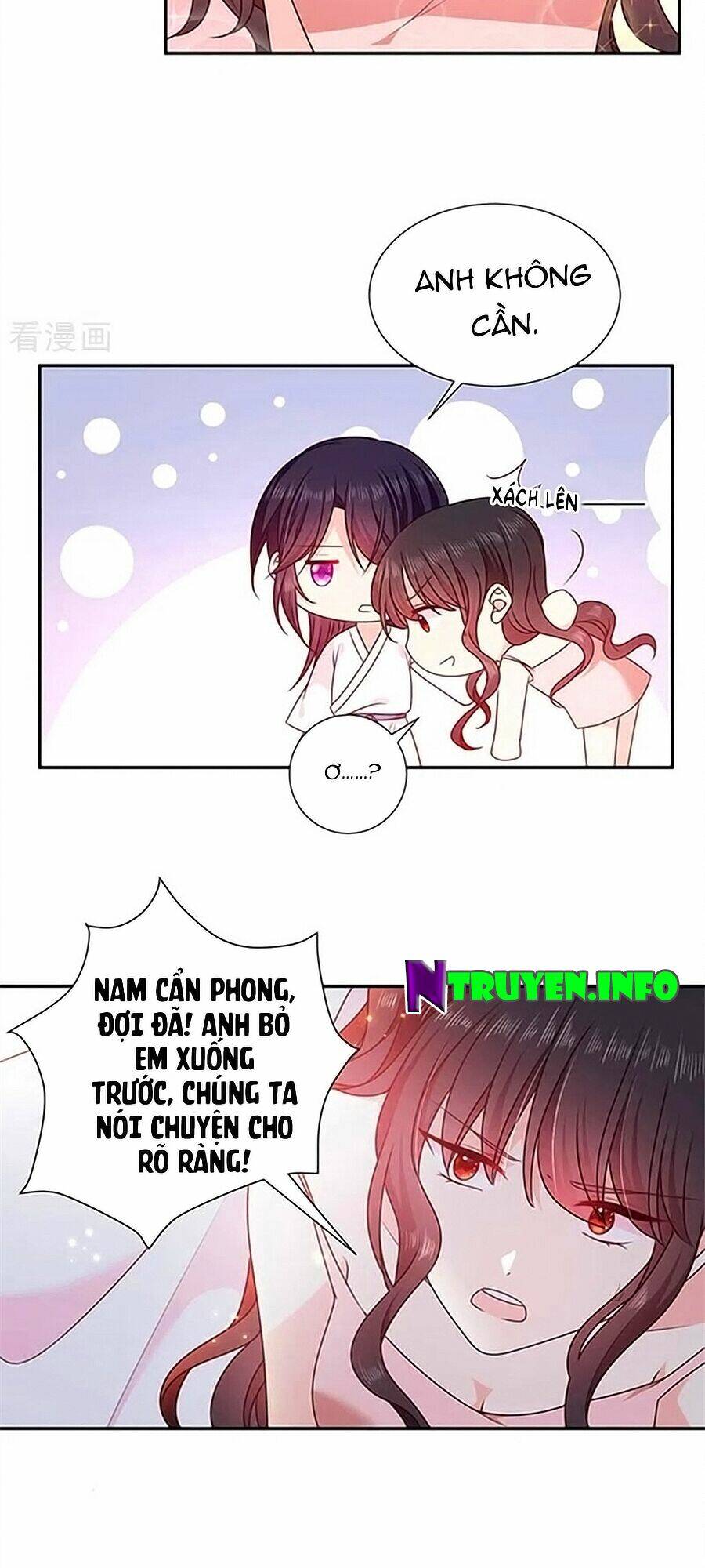 ác ma đừng hôn tôi chapter 194 3