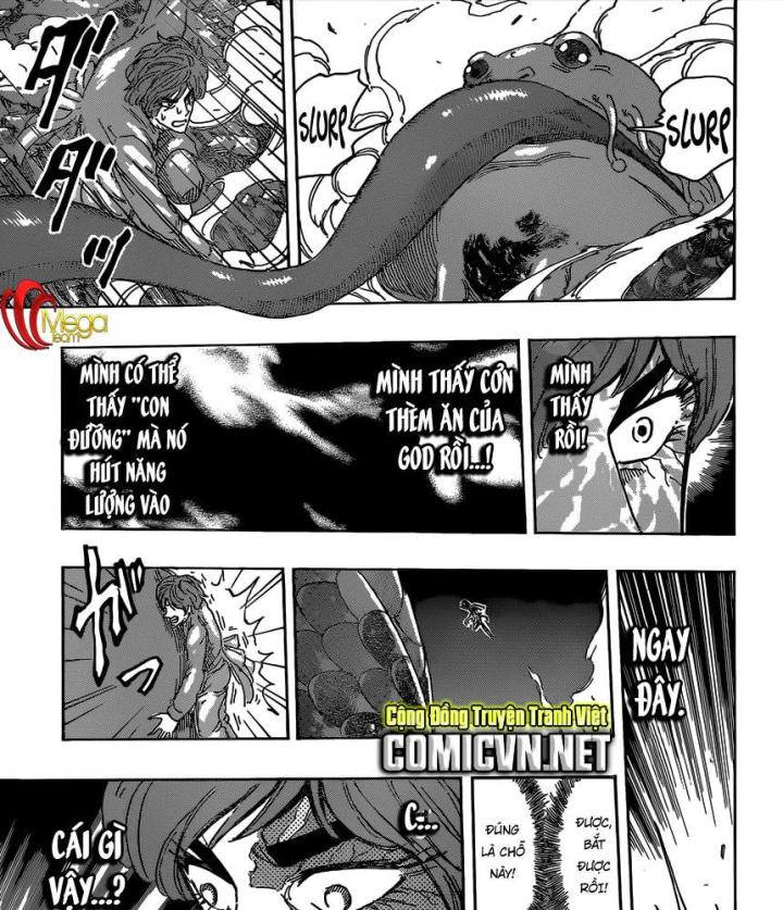 thánh tỏi sành ăn chapter 374 40