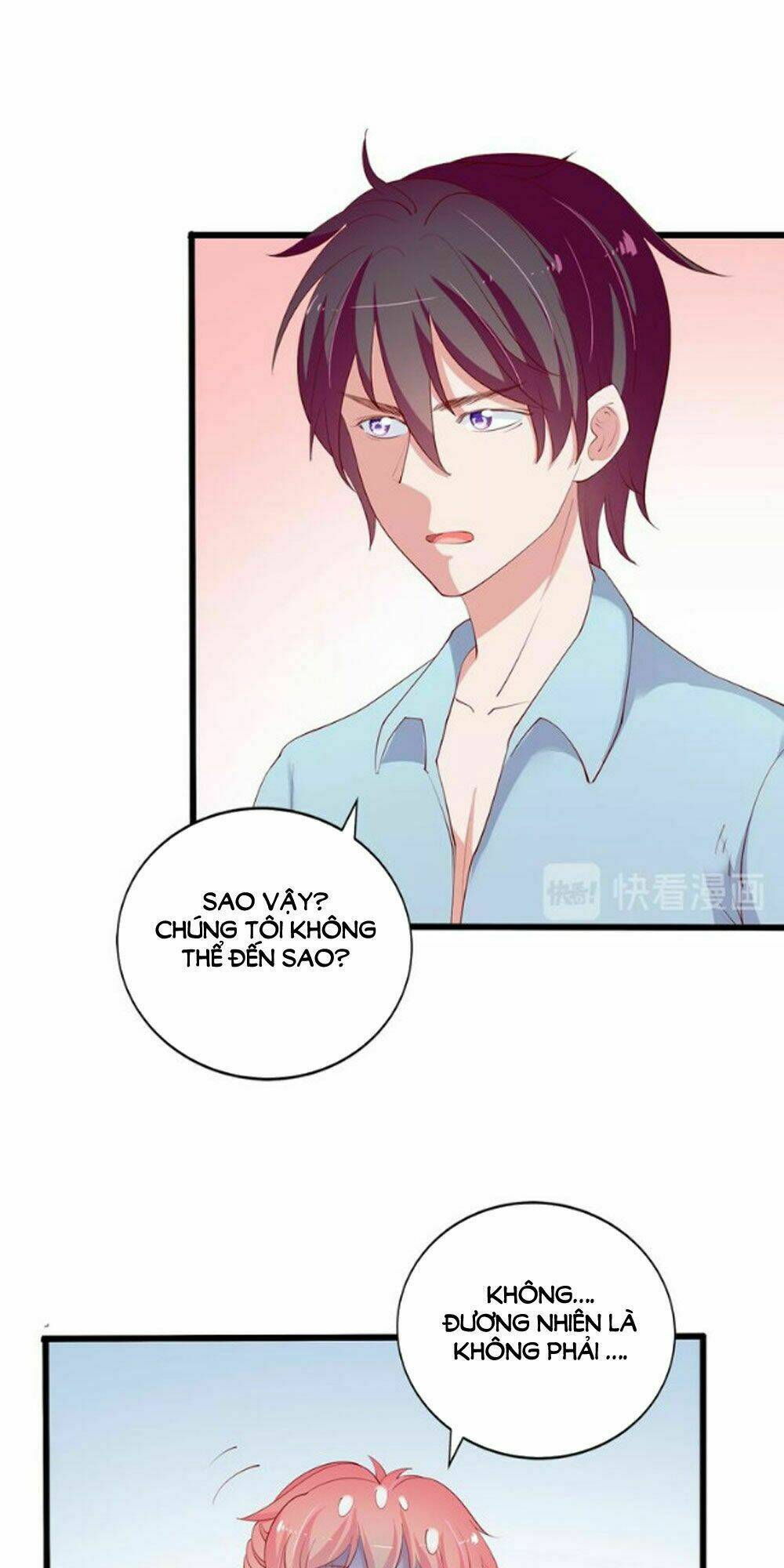 quản lí ngây ngô và thần tượng ác ma chapter 25 10