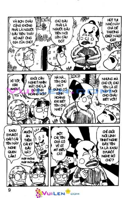 ninja loạn thị chapter 26 10