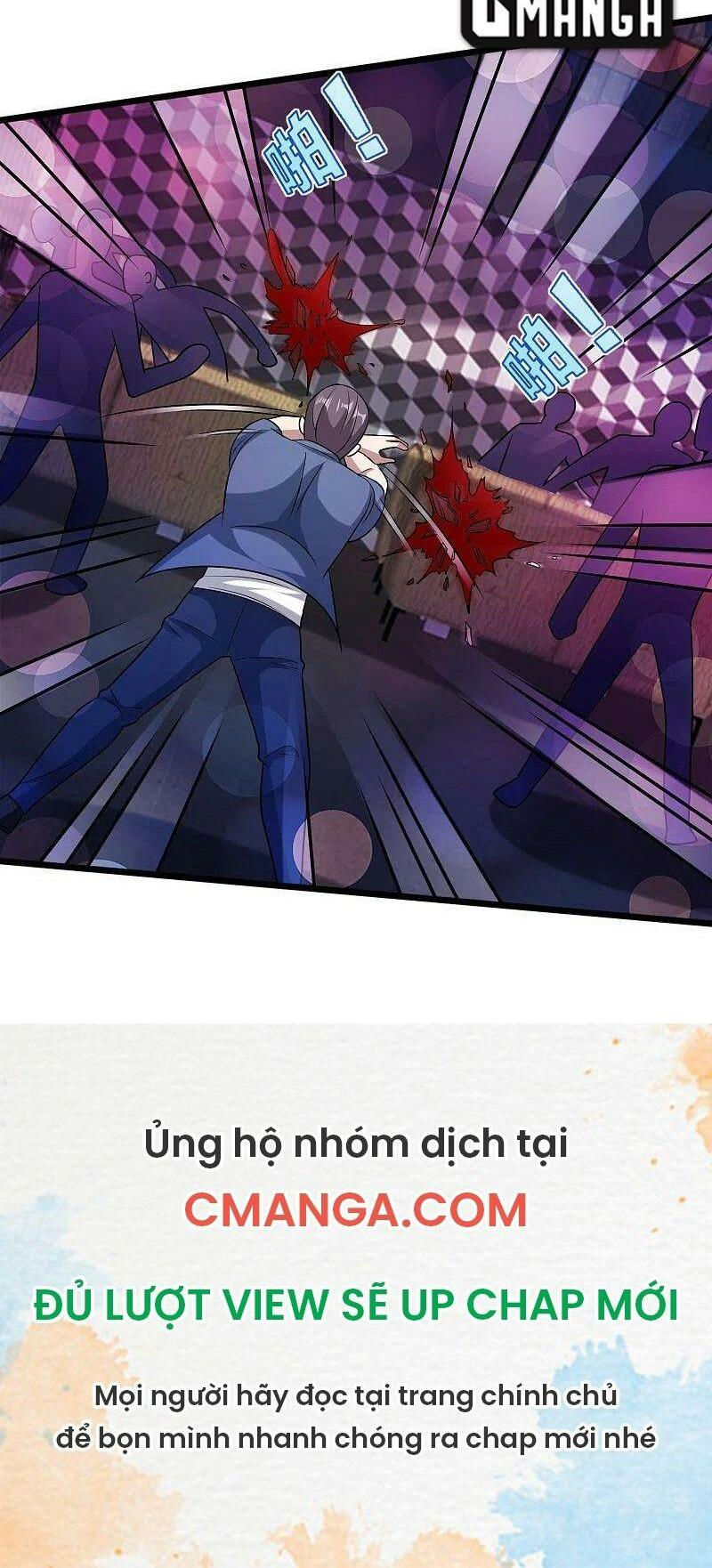 đô thị tà vương chapter 219 36