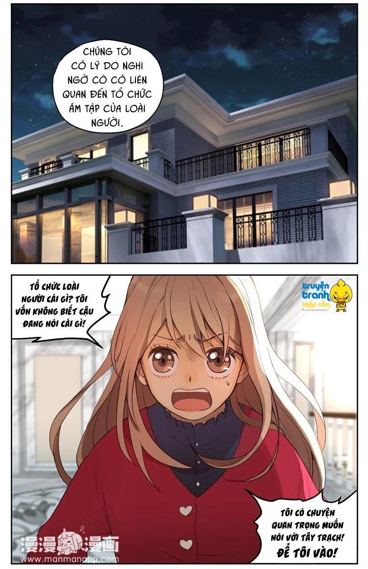 cứu mạng ! loài mèo thống trị thế giới rồi ! chapter 30 2