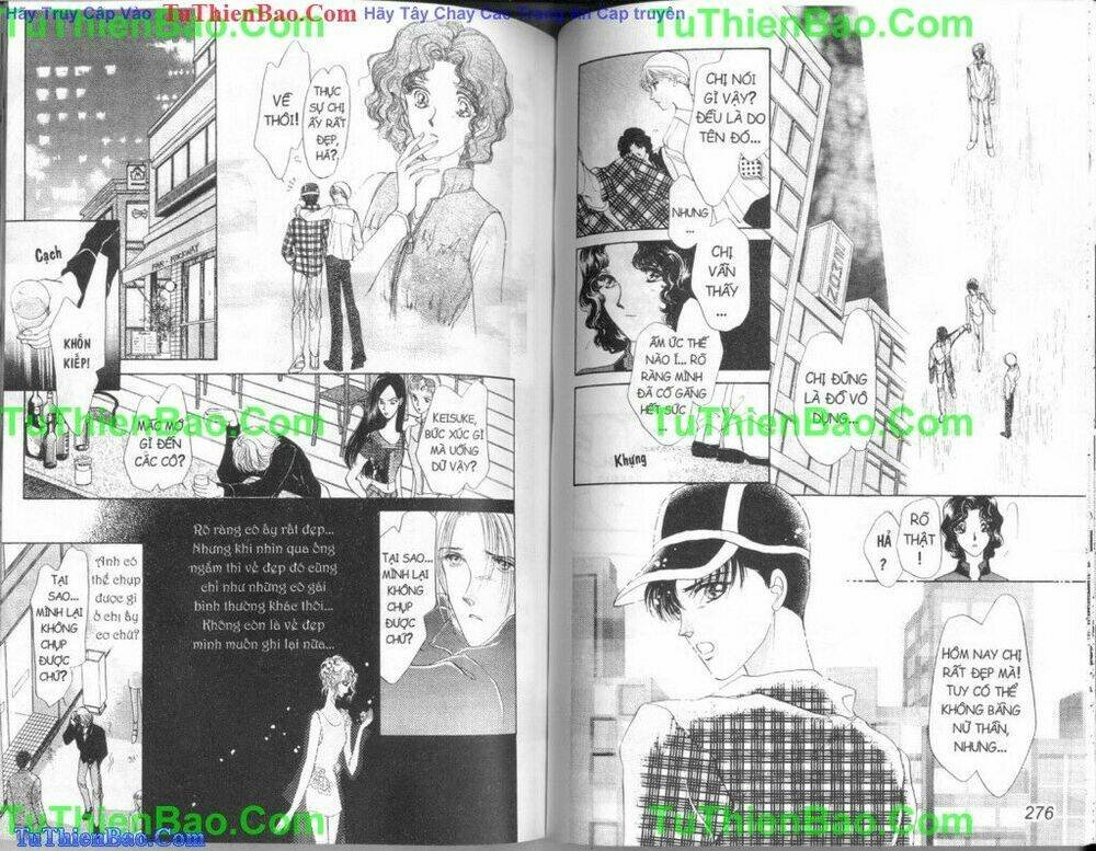 gia đình trong mơ chapter 29 7