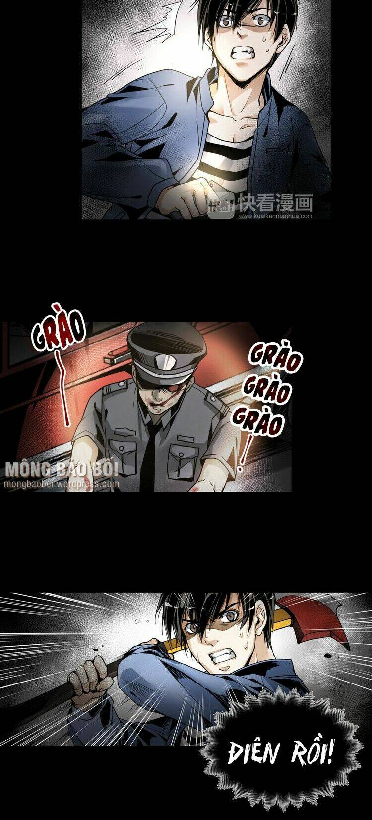 bình minh cuối cùng chapter 2 22