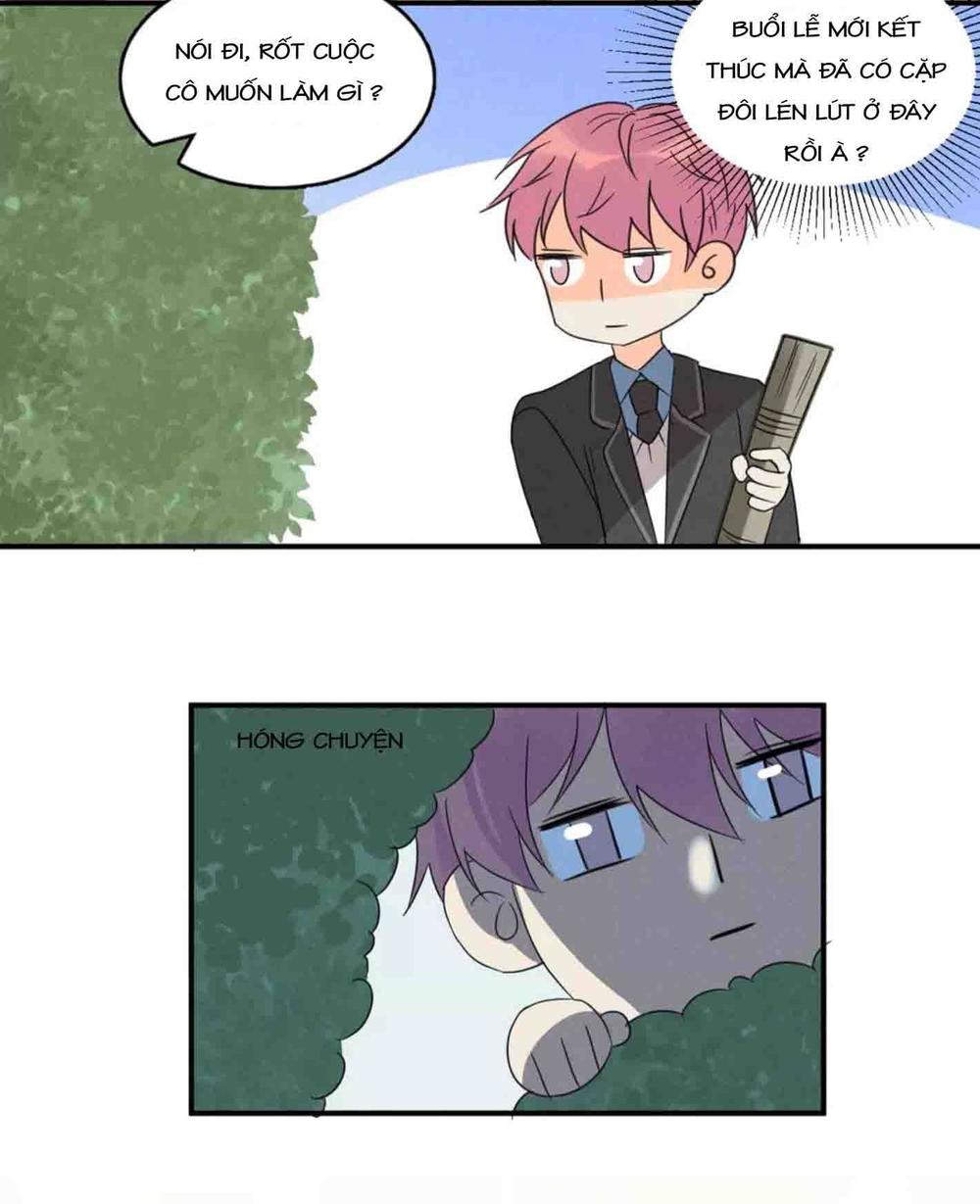 ánh trăng ngọt ngào chapter 6 22