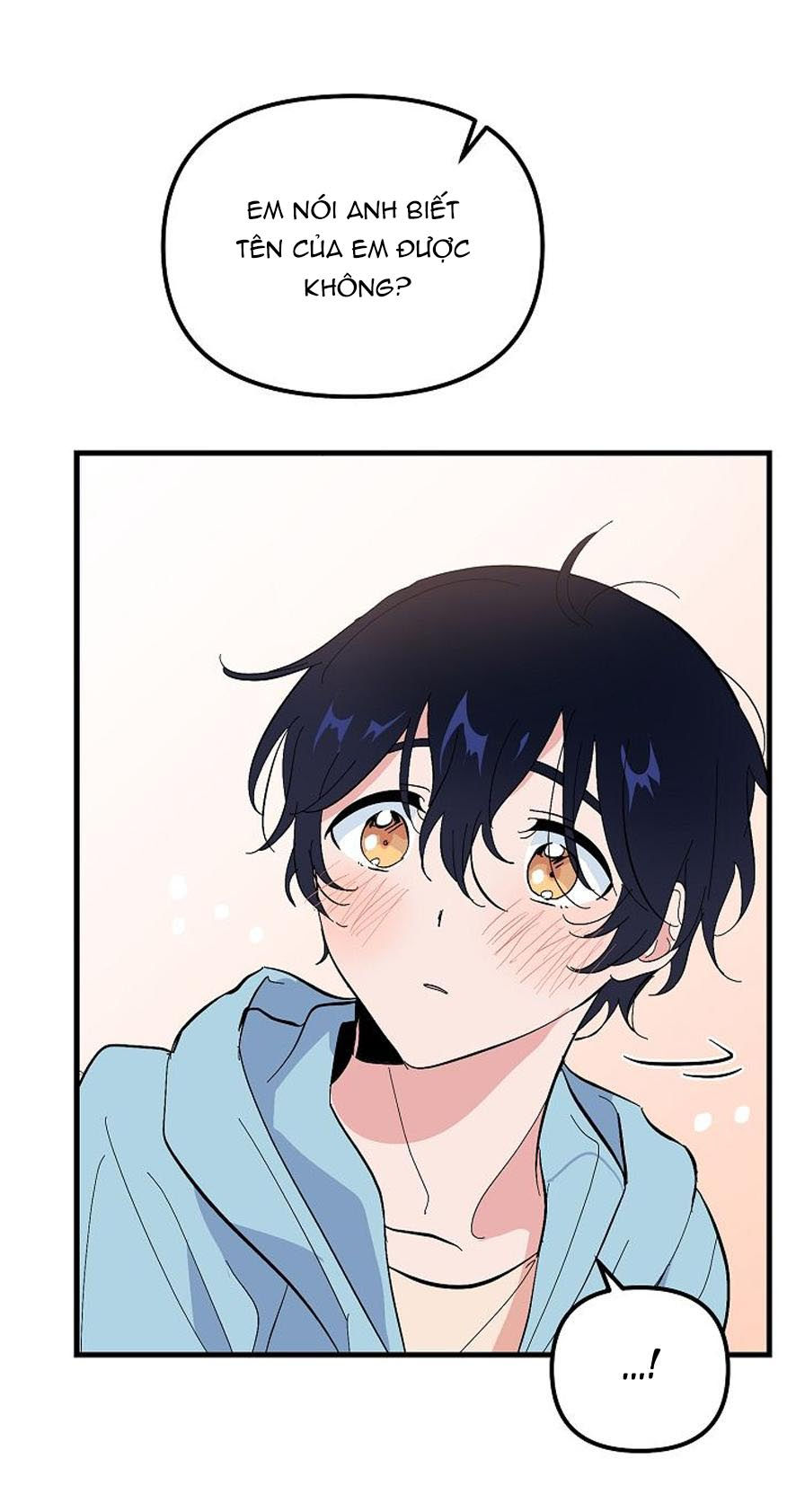 tình yêu cún con chapter 17.1 14