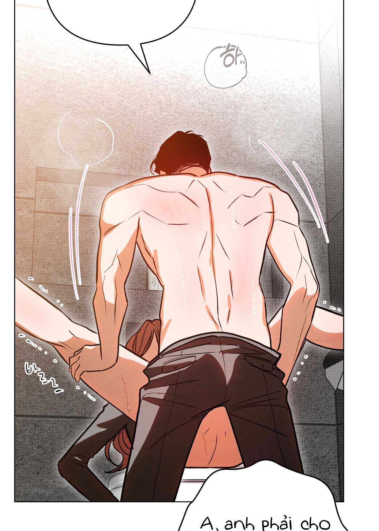 [18+] Trời Sinh Địch Thủ chapter 44.2 61