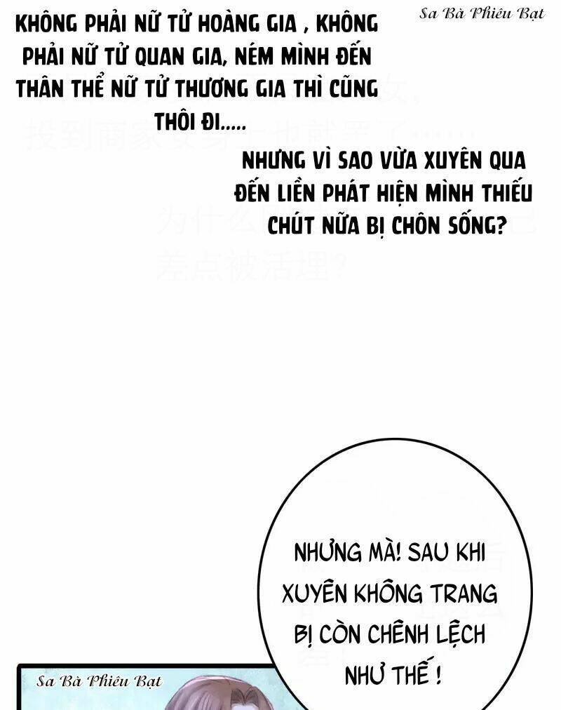 hành trình thịnh sủng chi cẩm tú chapter 0 7