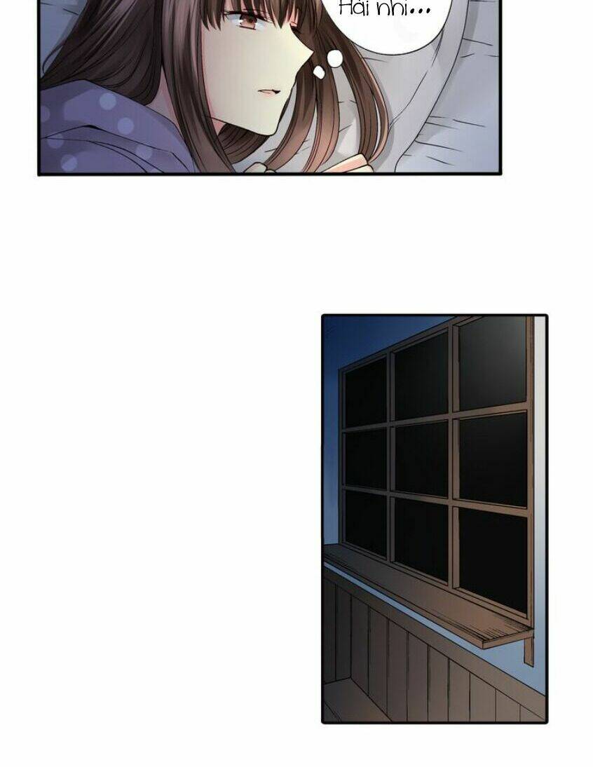 mặc vào đồng phục của anh chapter 4 11